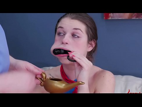 Extreme Bdsm Spelletjes Met Slaaf